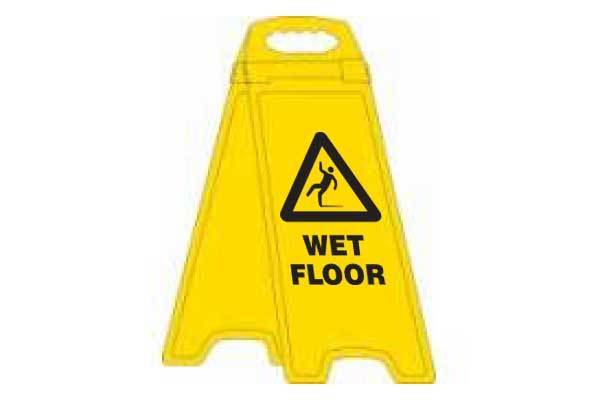 Floor Signs & Stands