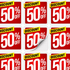 AD Labels 50 x 50mm (2)