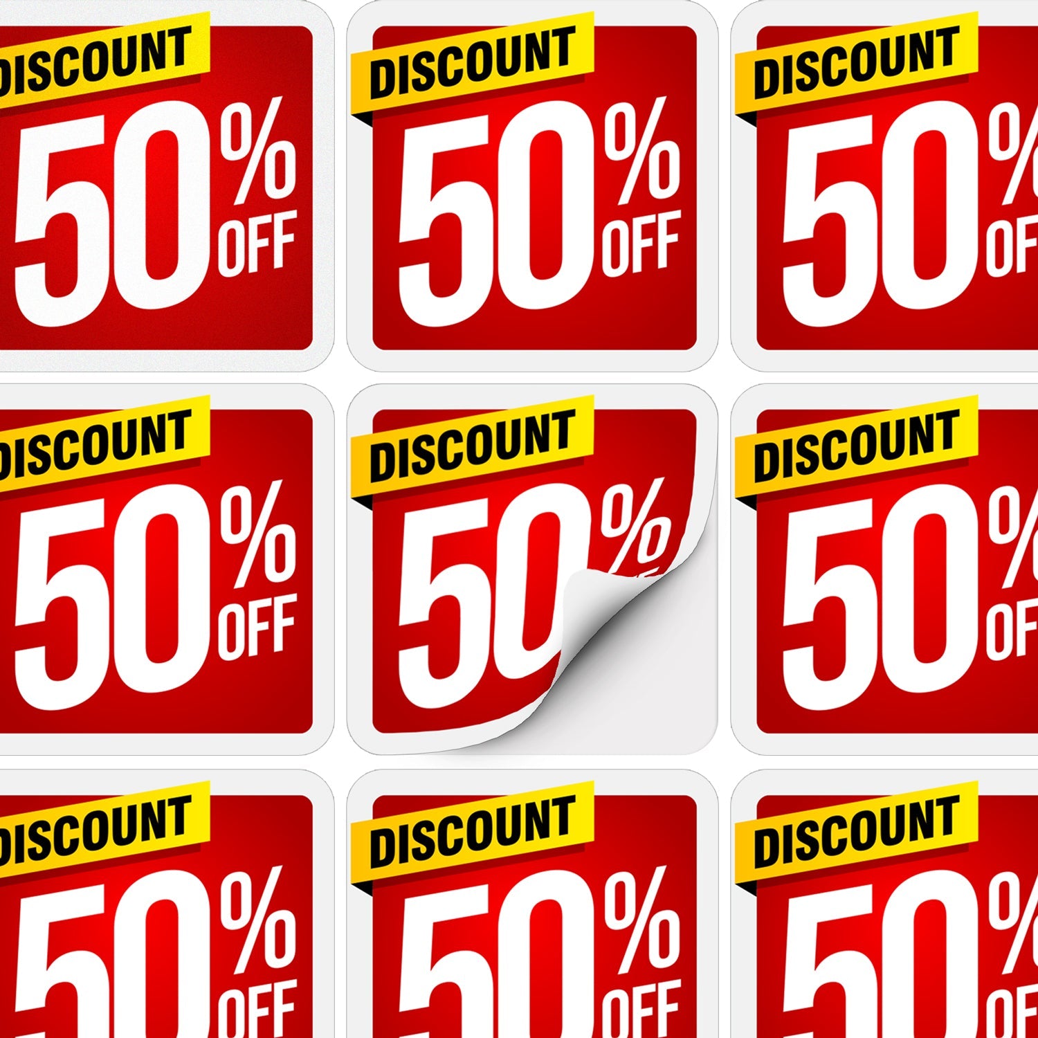 AD Labels 50 x 50mm (2)