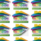 AD Labels 70 x 50mm - House Shaped (2)