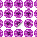 AD Labels 60mm - Circle (2)