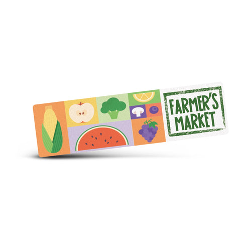 AD Labels 90 x 25mm