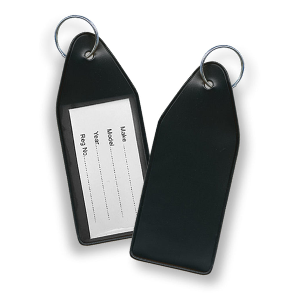 Vinyl Key Tag (3)