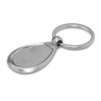 Drop Metal Key Ring (2)
