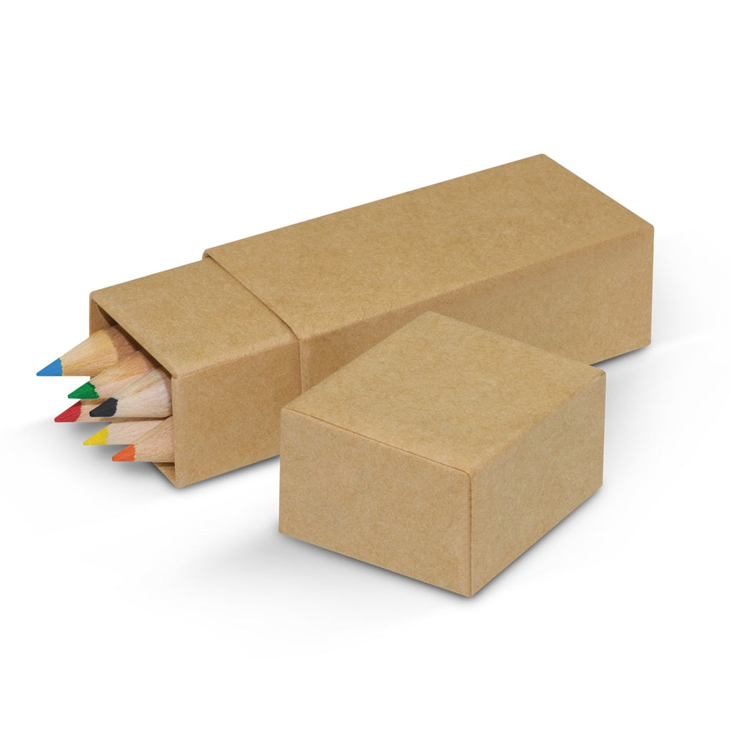 Coloured Pencil Set (2)