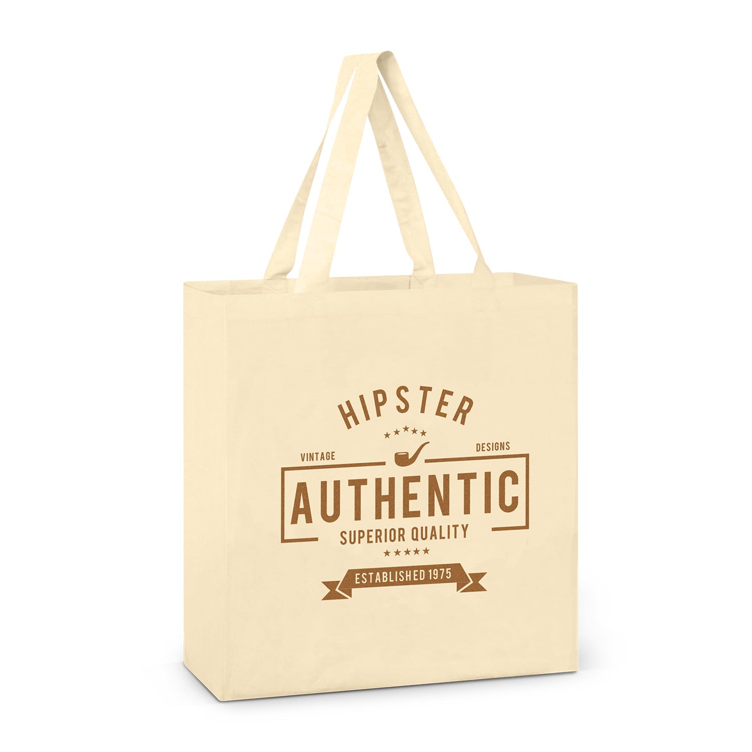 Carnaby Cotton Tote Bag (2)