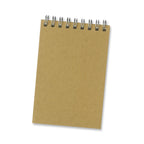 Kraft Note Pad - Small (2)
