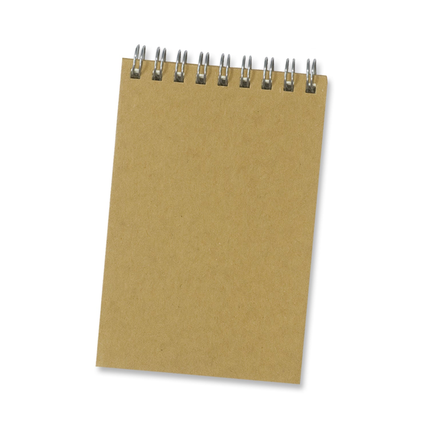 Kraft Note Pad - Small (2)