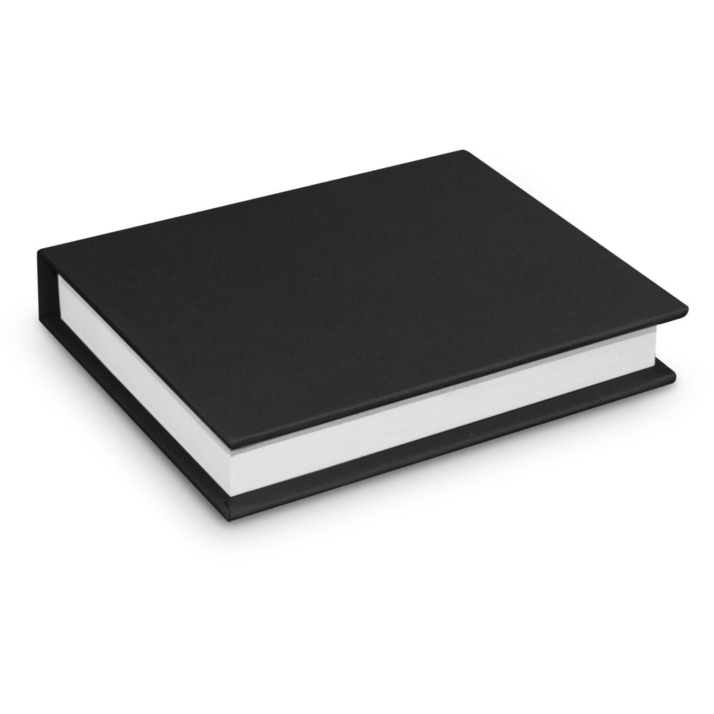 Hard Cover Notes and Flags (3)