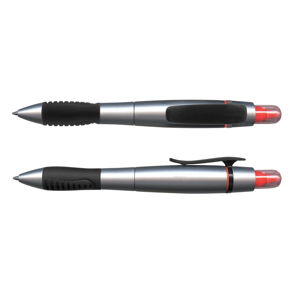 Duo Pen with Highlighter (3)
