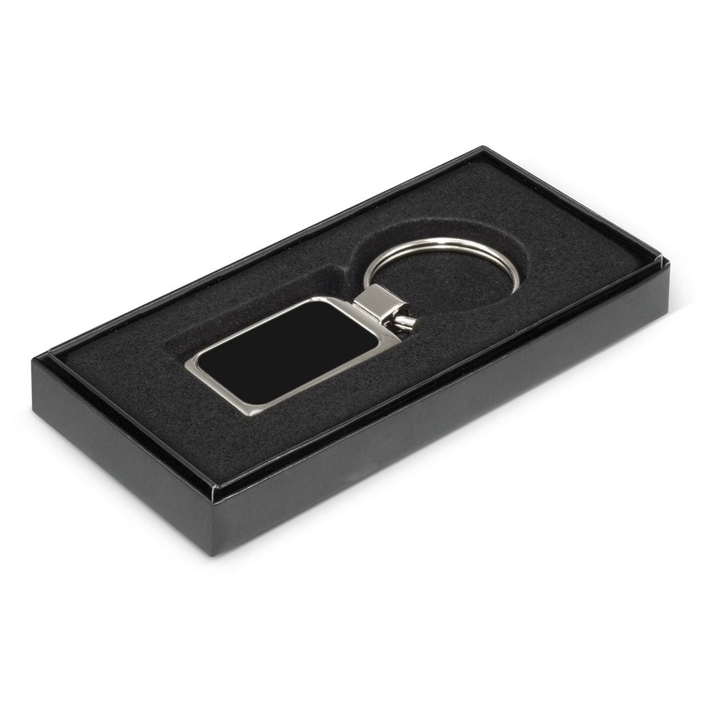 Laser Etch Metal Key Ring (3)