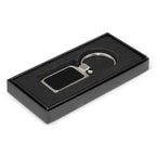 Laser Etch Metal Key Ring (3)