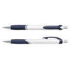 Jet Pen -  White Barrel (10)
