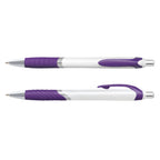 Jet Pen -  White Barrel (11)
