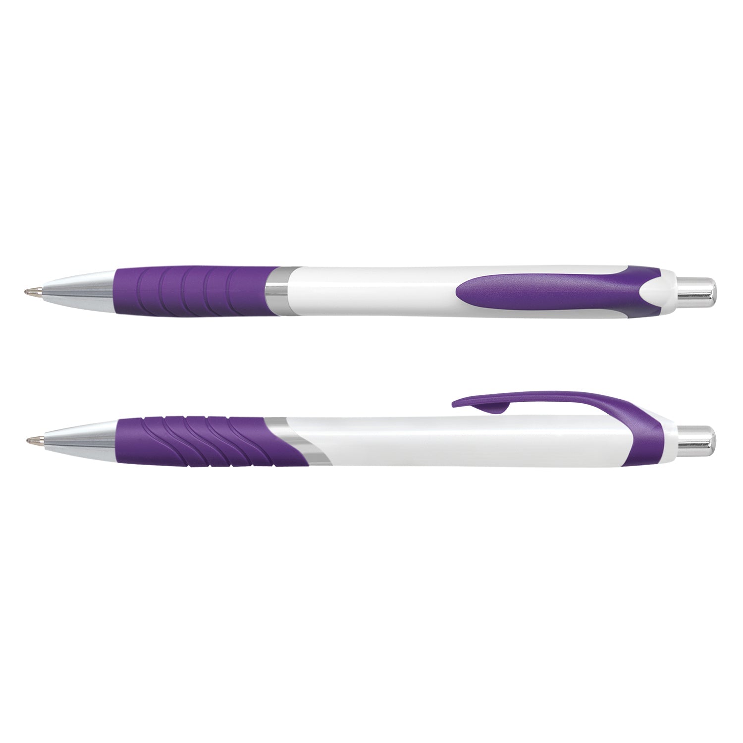 Jet Pen -  White Barrel (11)