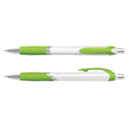 Jet Pen -  White Barrel (5)