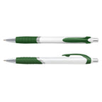 Jet Pen -  White Barrel (6)