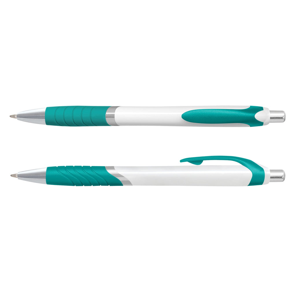 Jet Pen -  White Barrel (7)