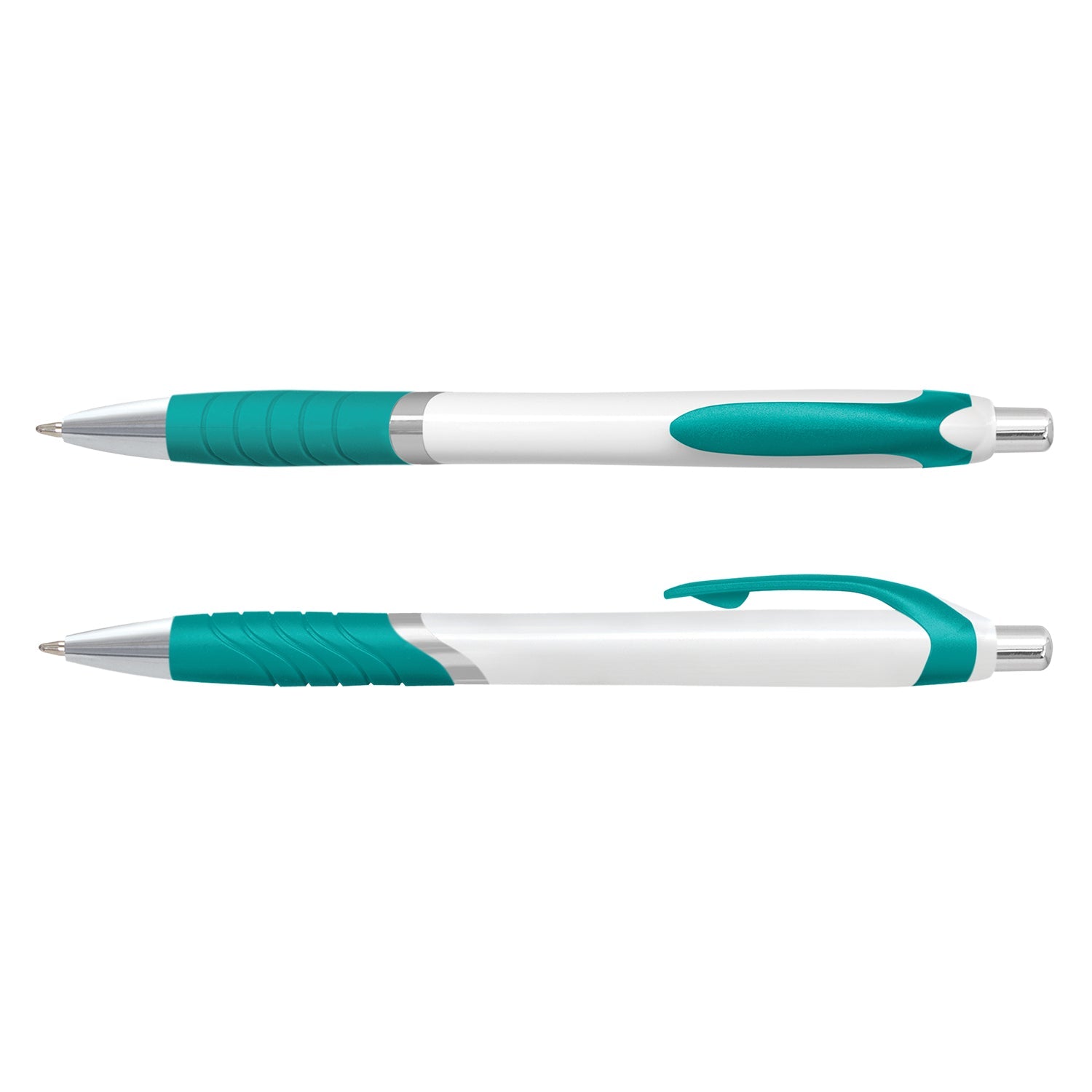 Jet Pen -  White Barrel (7)