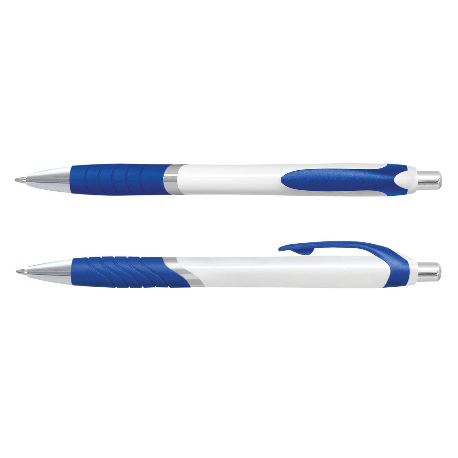 Jet Pen -  White Barrel (9)