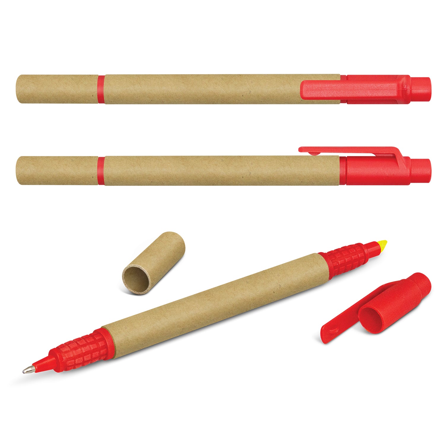 Kraft Pen Highlighter (3)