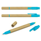 Kraft Pen Highlighter (5)