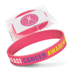 Silicone Wrist Band - Indent (16)