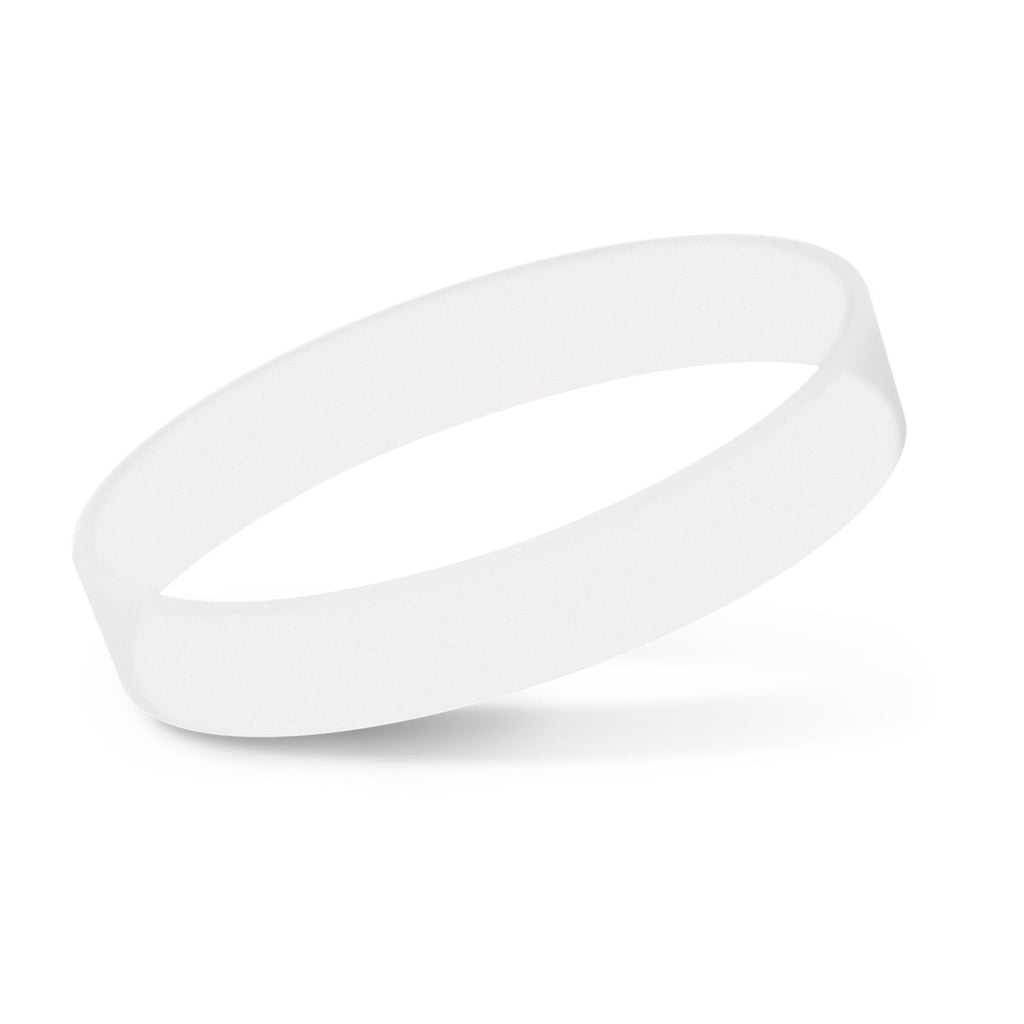 Silicone Wrist Band - Indent (2)