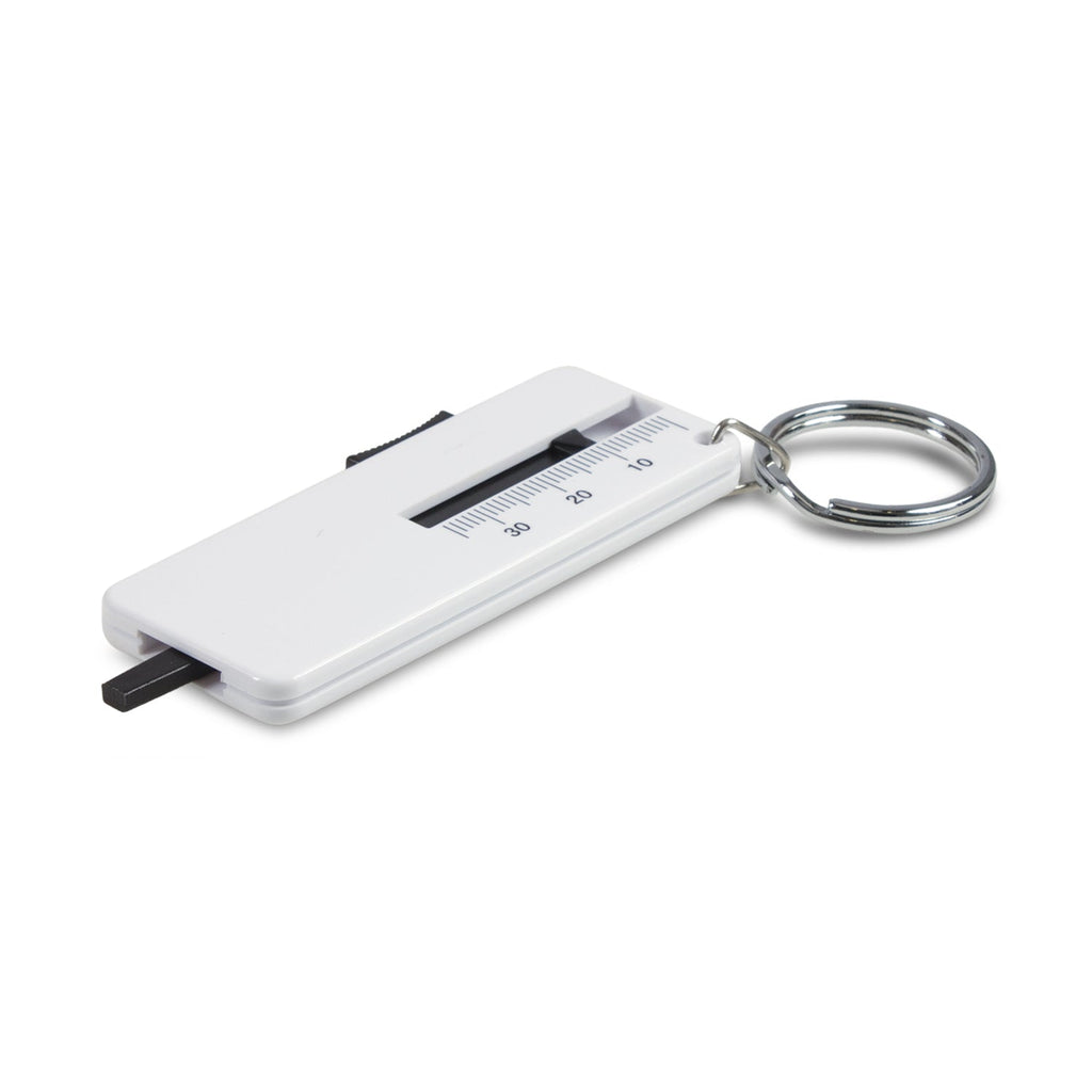 Tyre Tread Key Ring (2)
