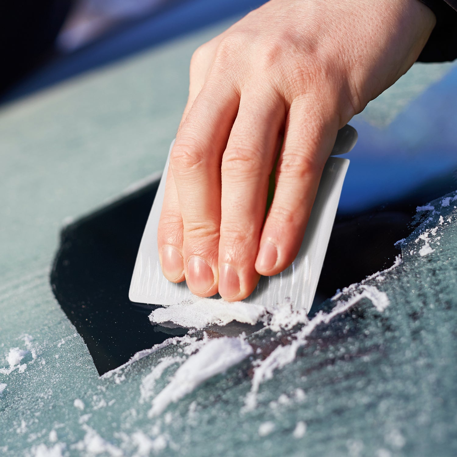 Compact Ice Scraper (3)