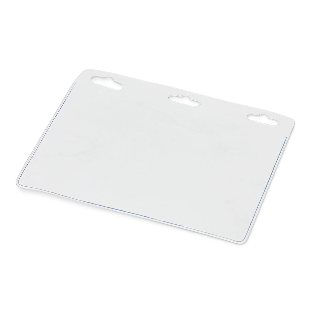Clear Vinyl ID Holder (2)