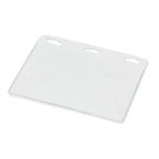 Clear Vinyl ID Holder (2)