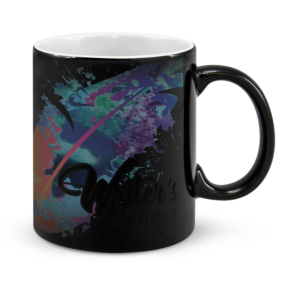 Chameleon Coffee Mug (3)
