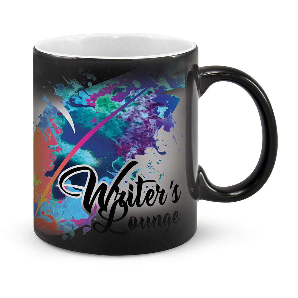 Chameleon Coffee Mug (4)