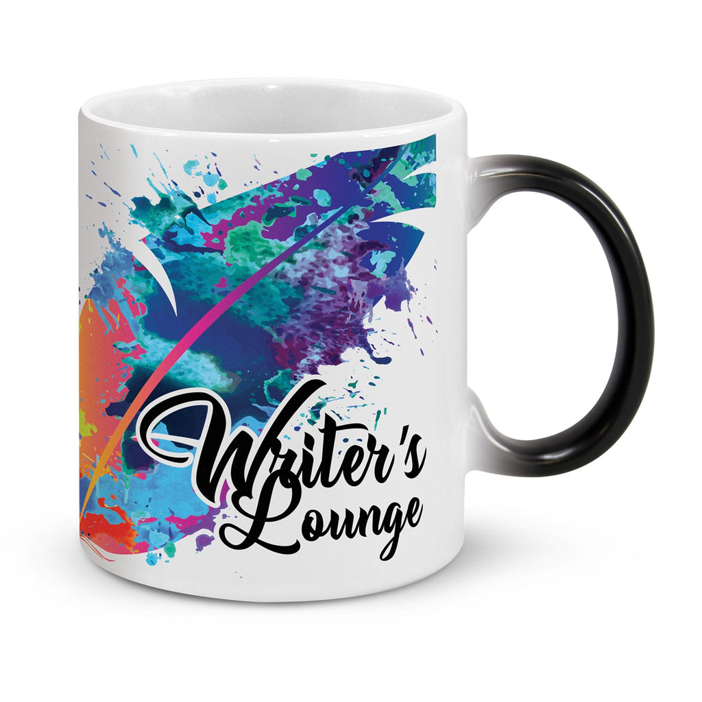 Chameleon Coffee Mug (5)