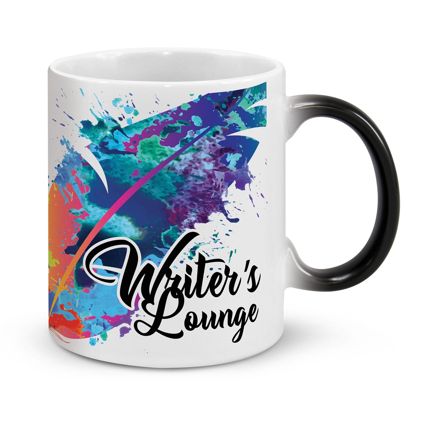 Chameleon Coffee Mug (5)