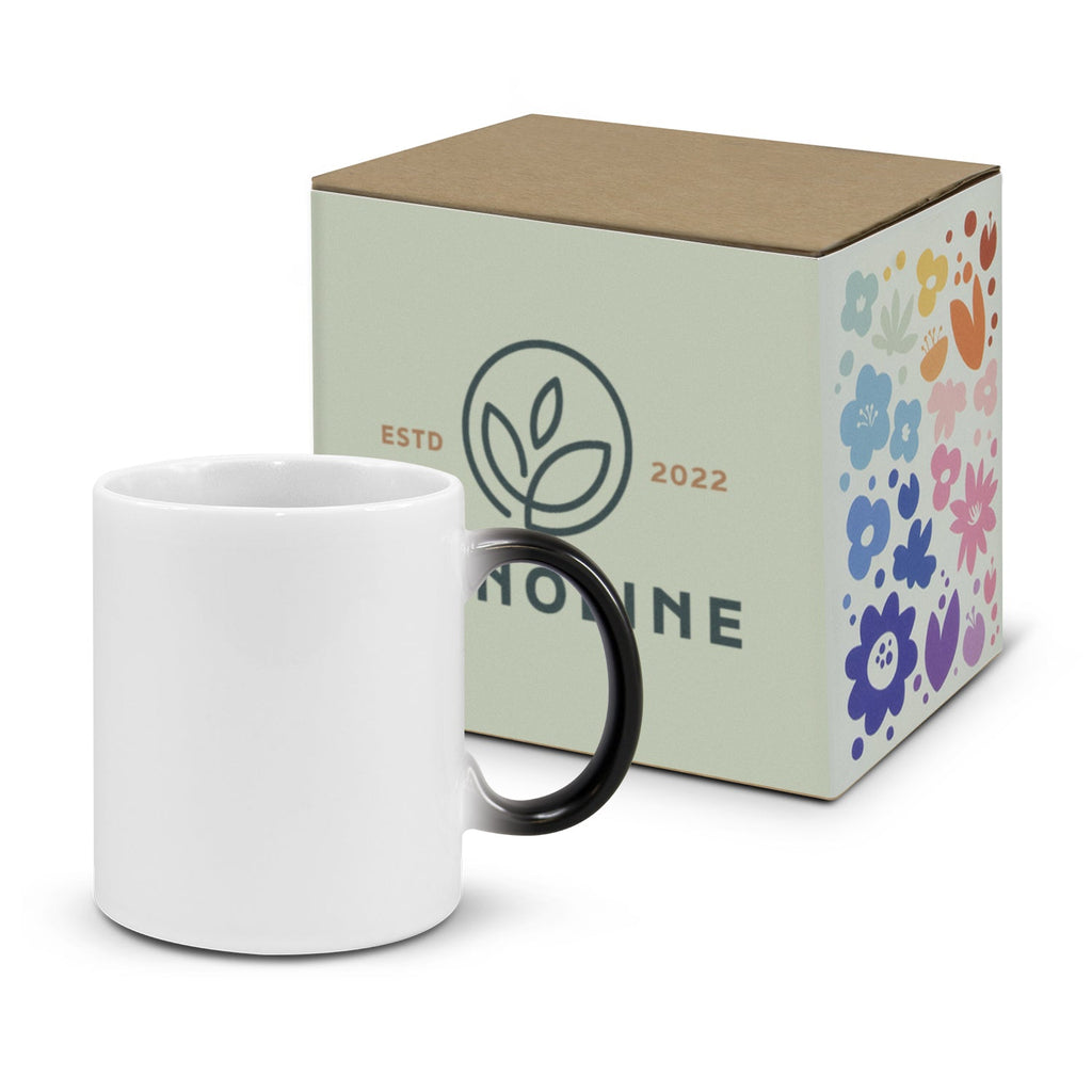 Chameleon Coffee Mug (7)