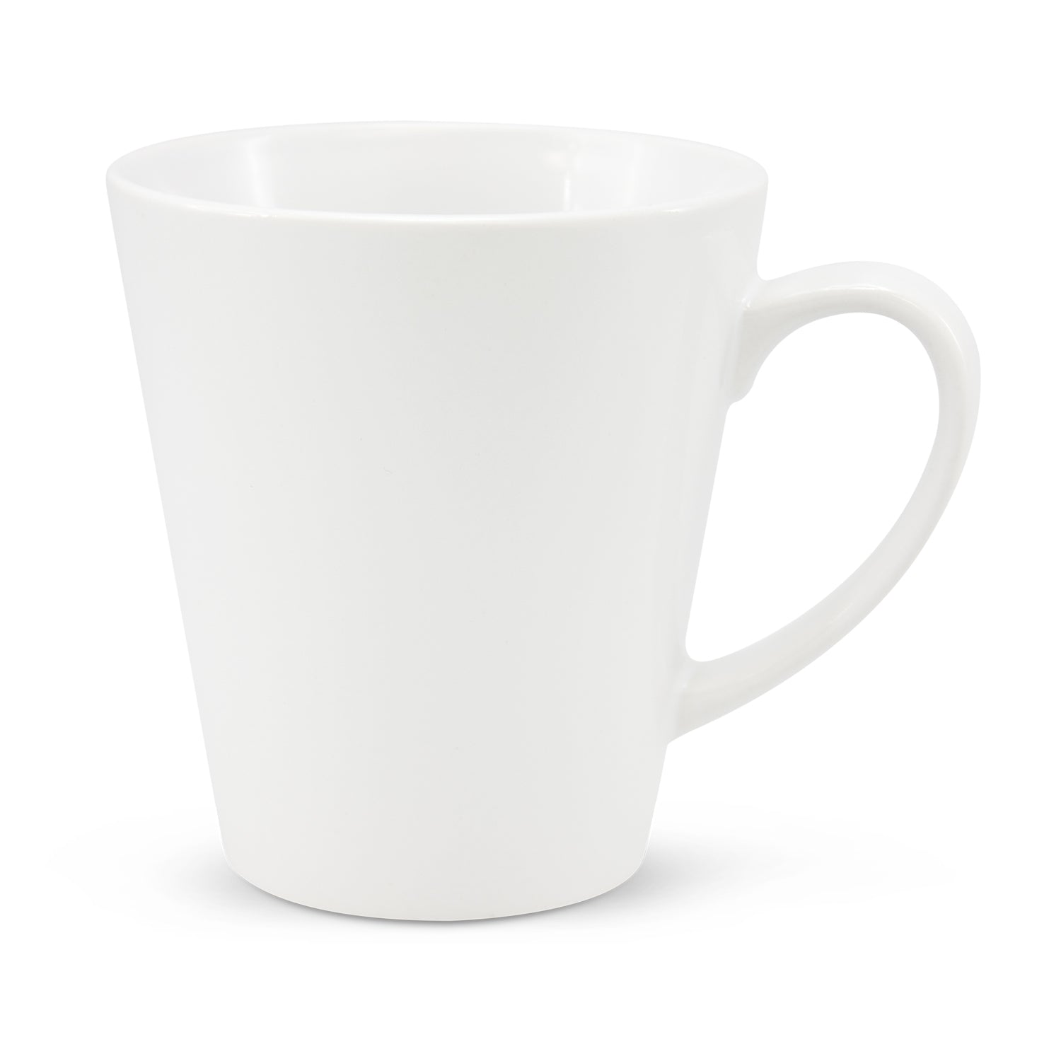 Latte Coffee Mug (2)