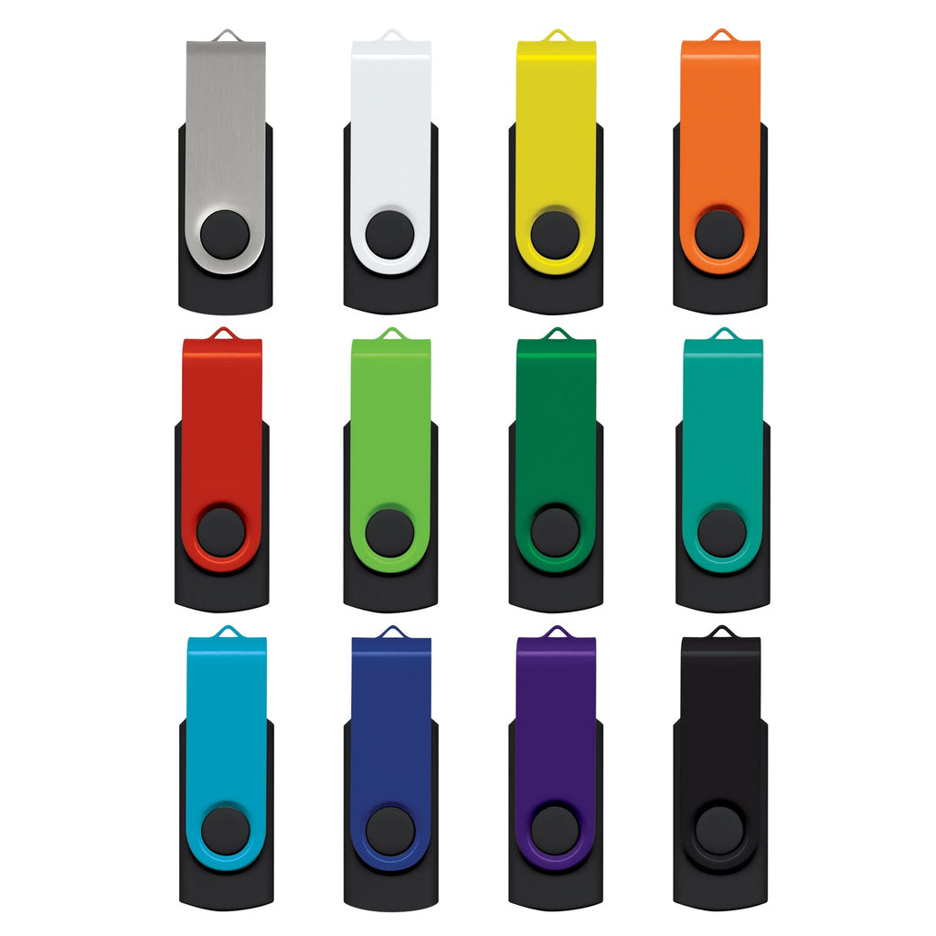 Helix 4GB Mix & Match Flash Drive (14)