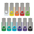 Helix 4GB Mix & Match Flash Drive (16)