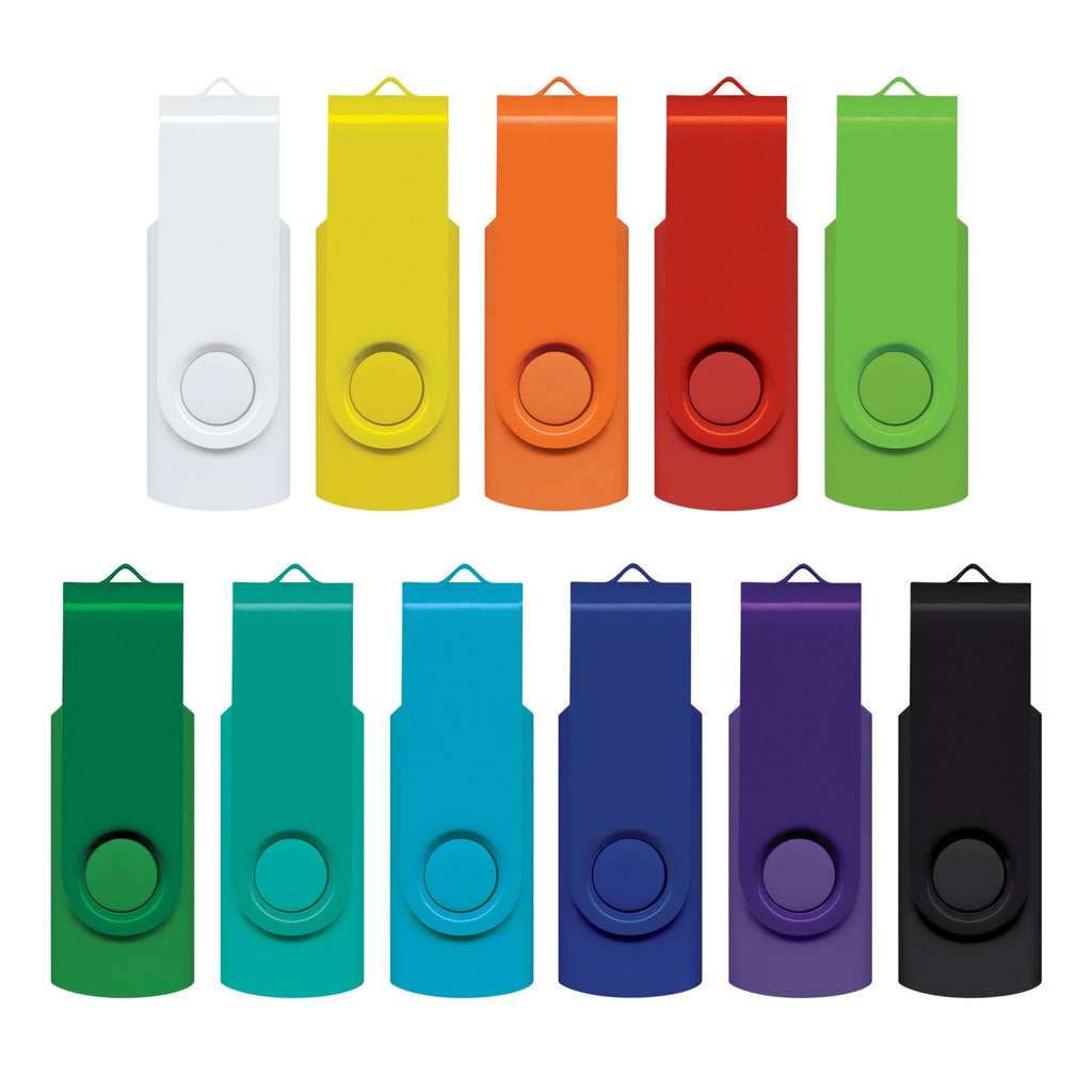Helix 4GB Mix & Match Flash Drive (17)