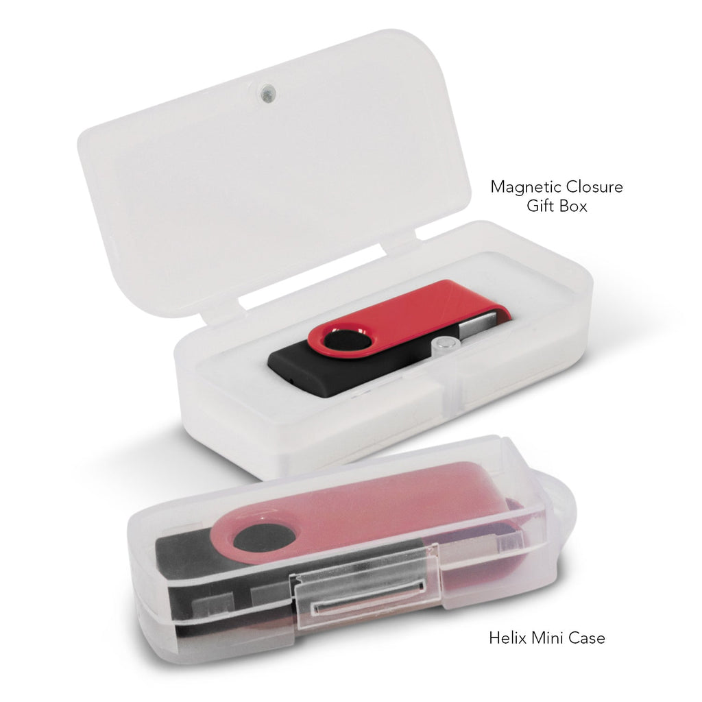 Helix 4GB Mix & Match Flash Drive (18)