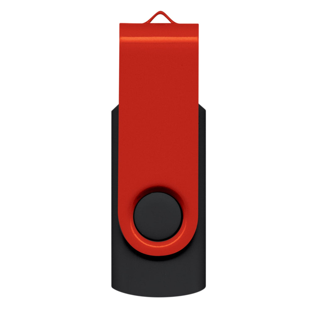 Helix 4GB Mix & Match Flash Drive (6)