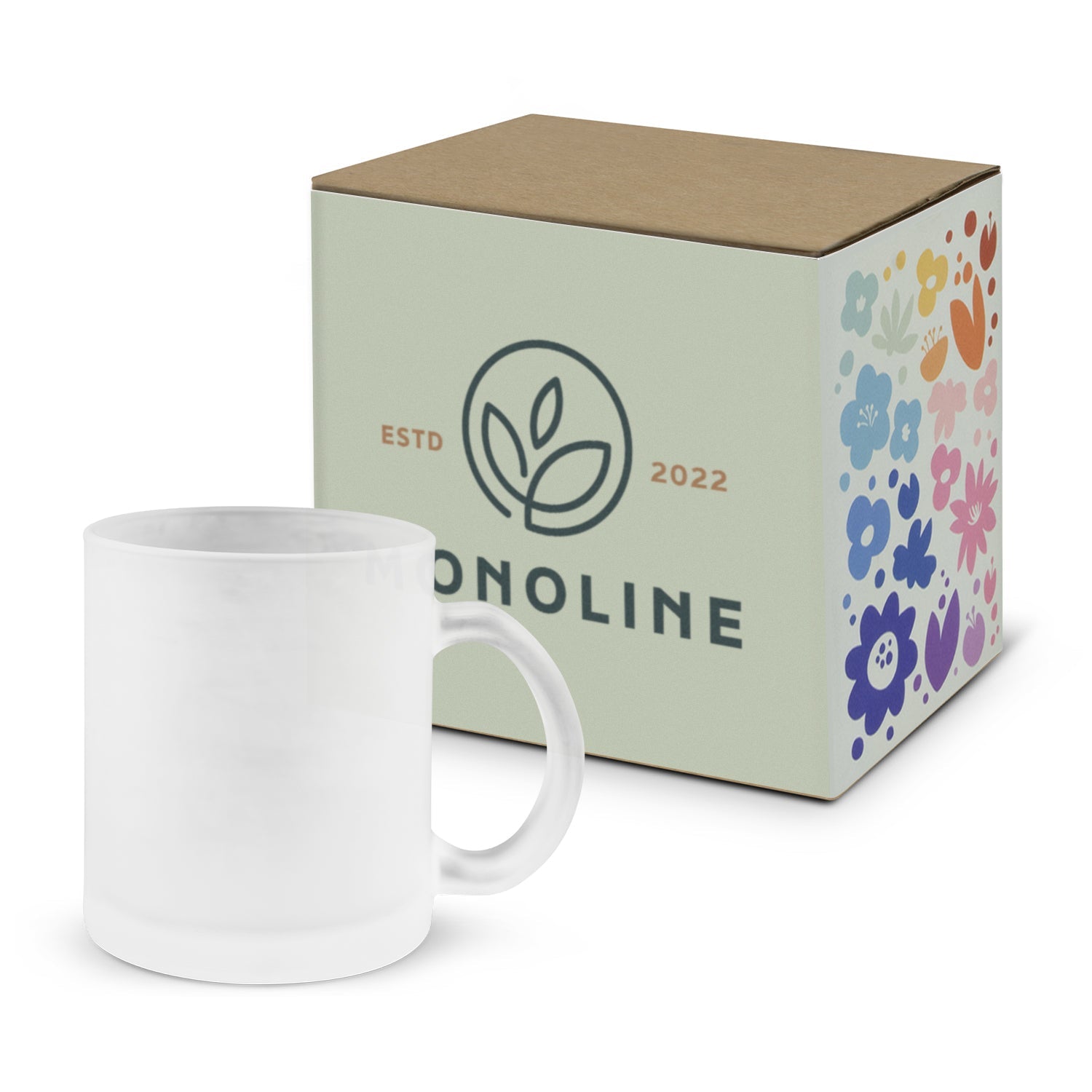 Venetian Glass Coffee Mug (4)