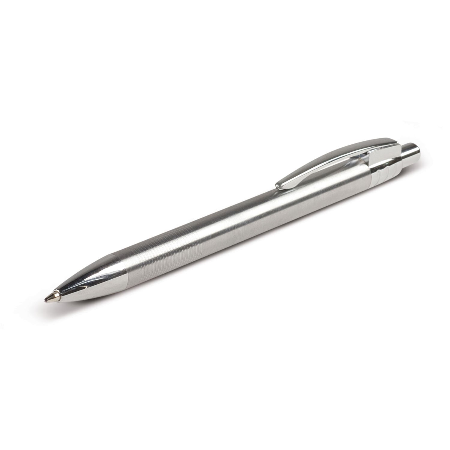 Recycled Stainless Steel Pen (2)
