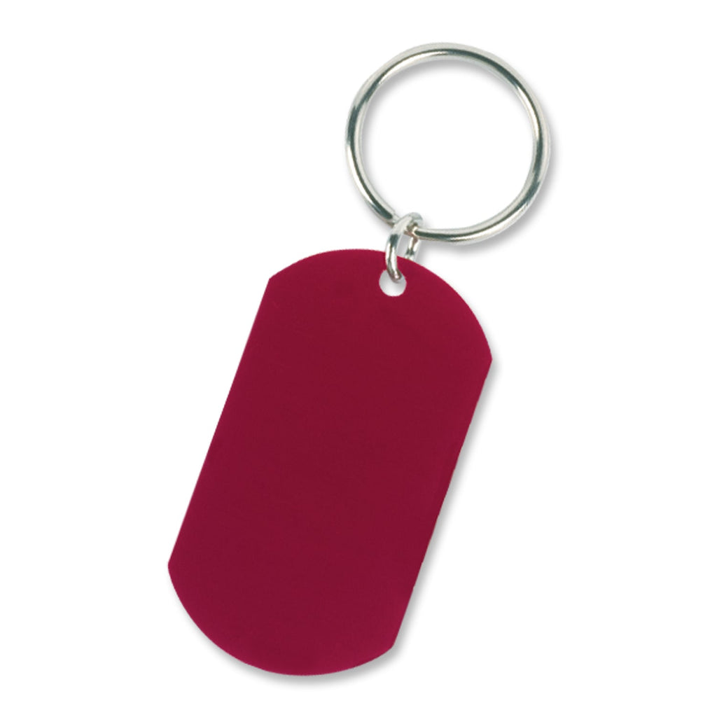Lotus Key Ring (2)