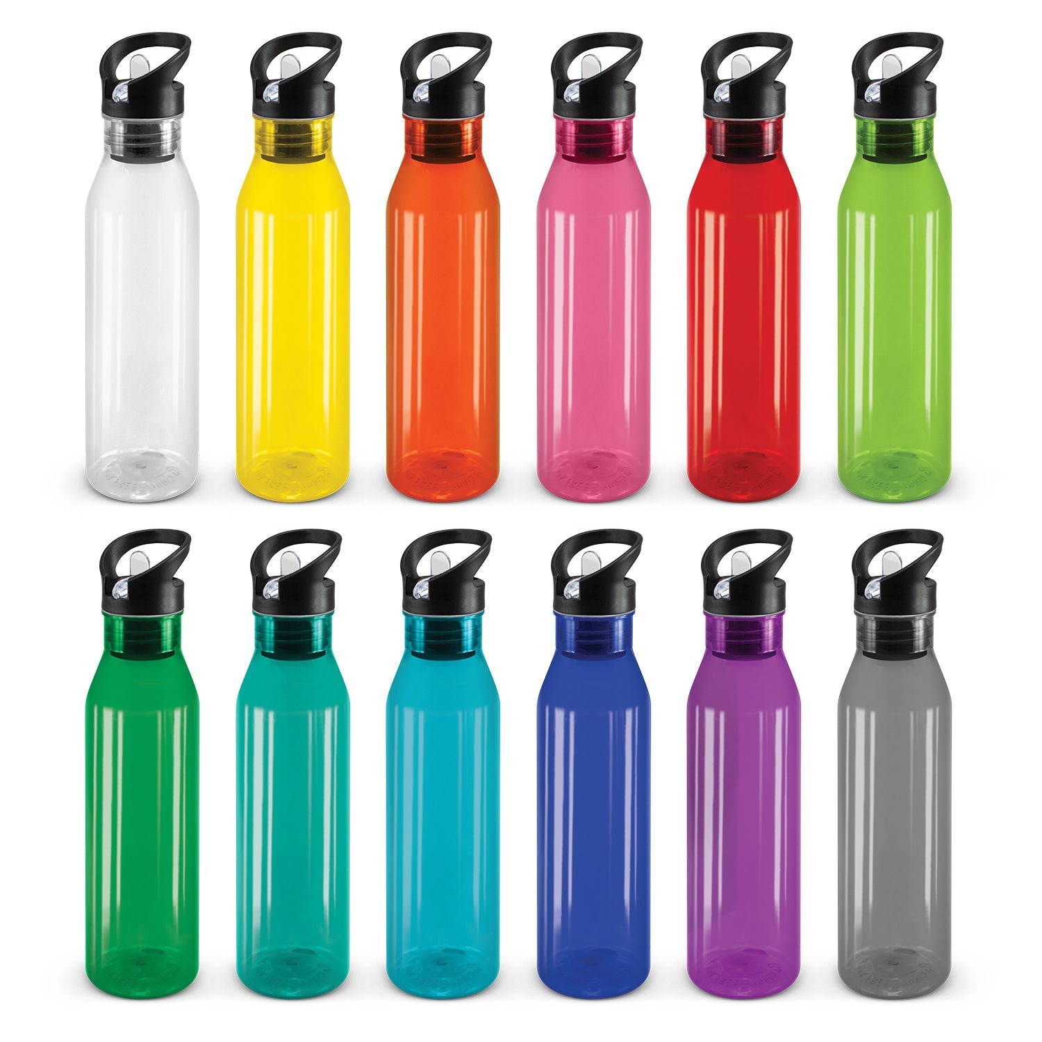 Nomad Bottle - Translucent (14)