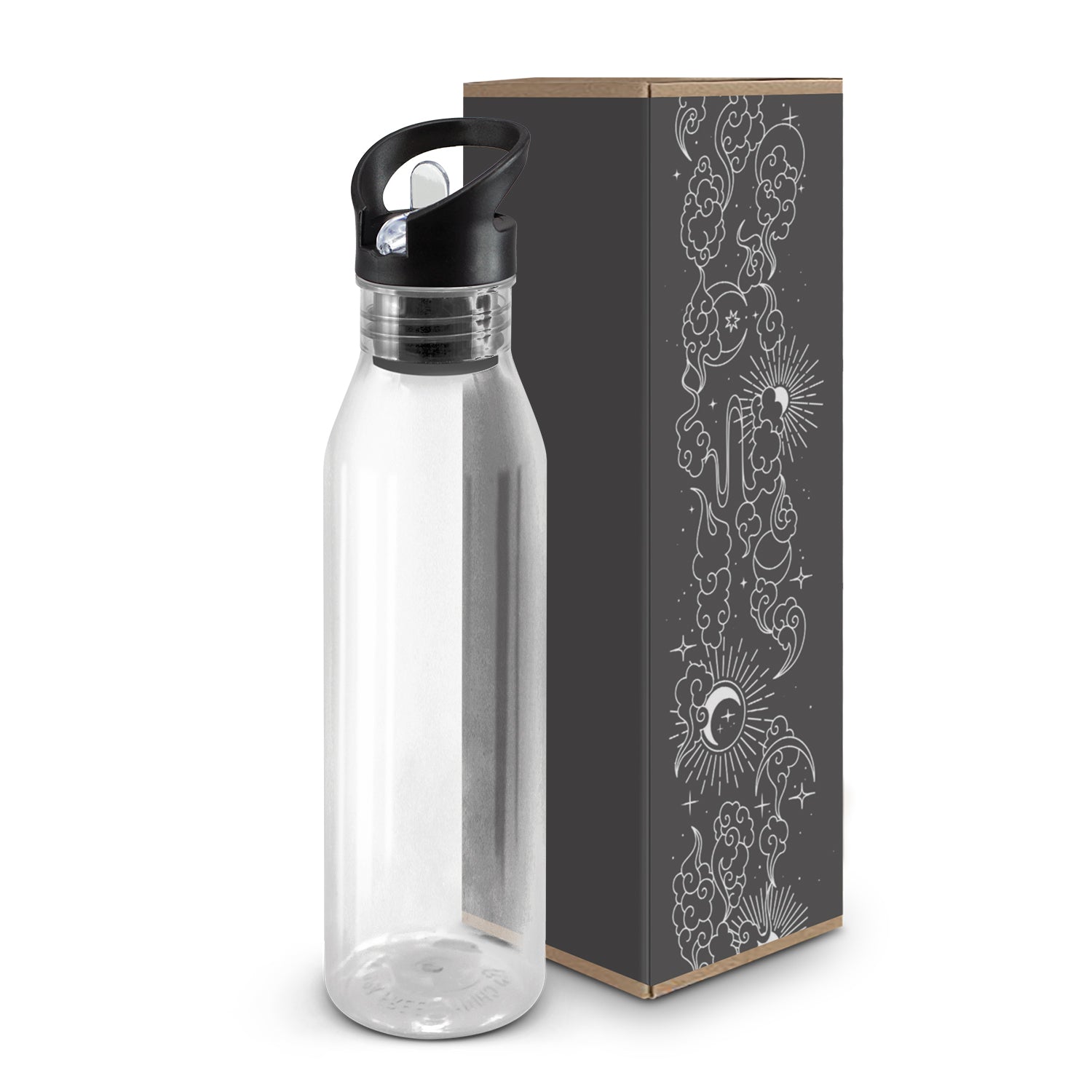 Nomad Bottle - Translucent (17)