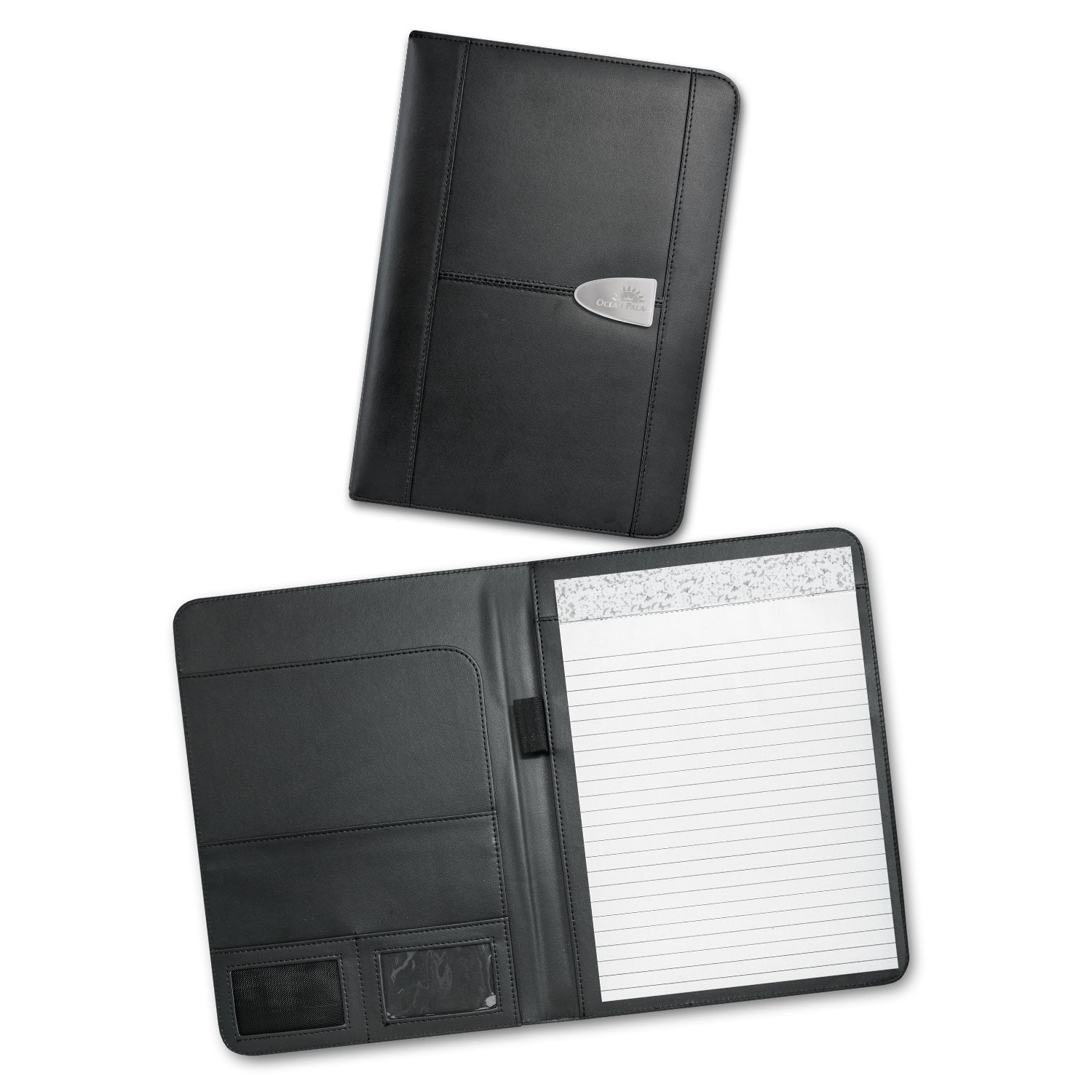 Sovrano Leather Portfolio - Large (4)