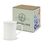 Vogue Bone China Coffee Mug (4)